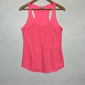 Forever 21 Racerback Tank Top Sz S